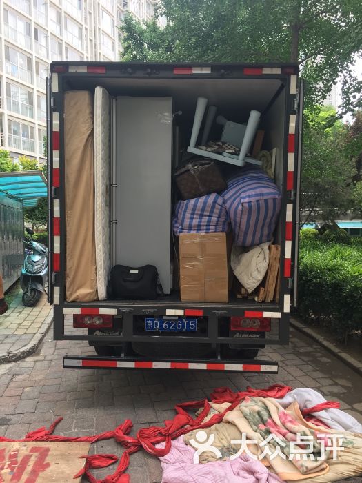 蚂蚁通搬家公司 为您打造省心、高效的搬家体验